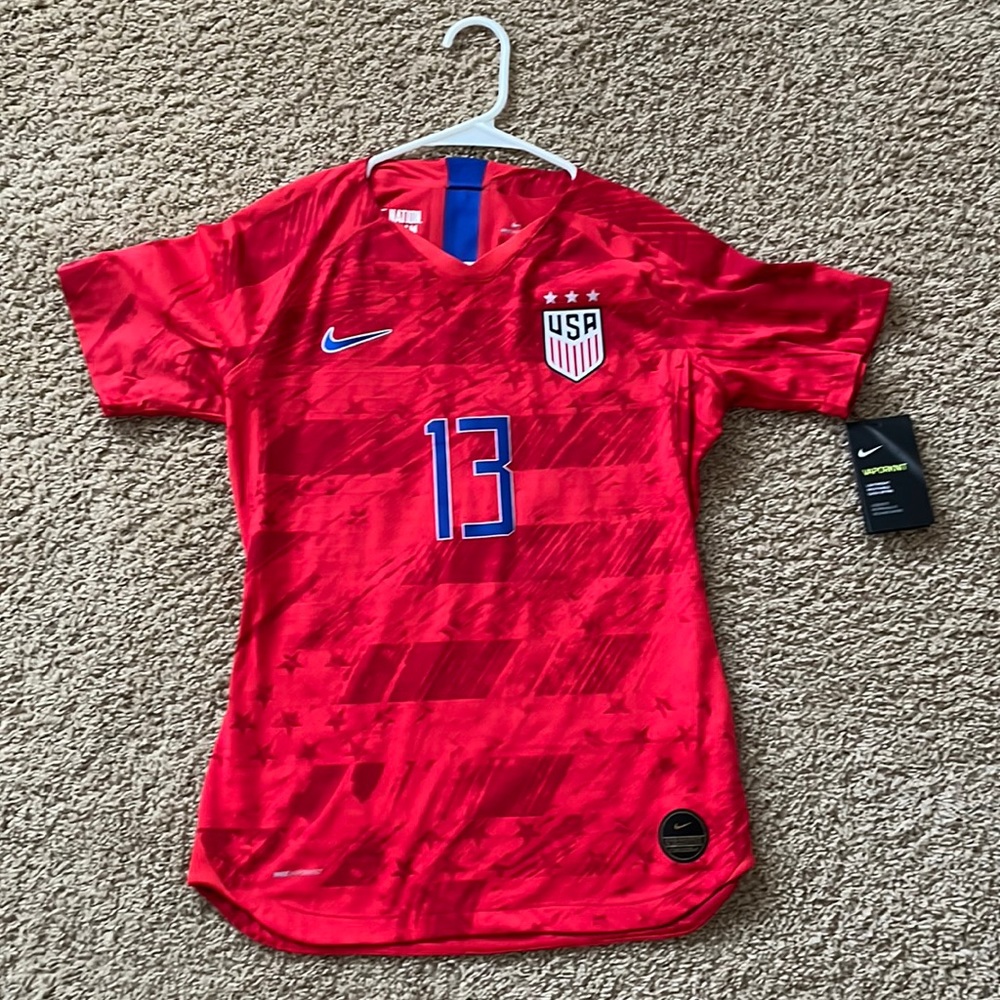 Alex Morgan Jersey